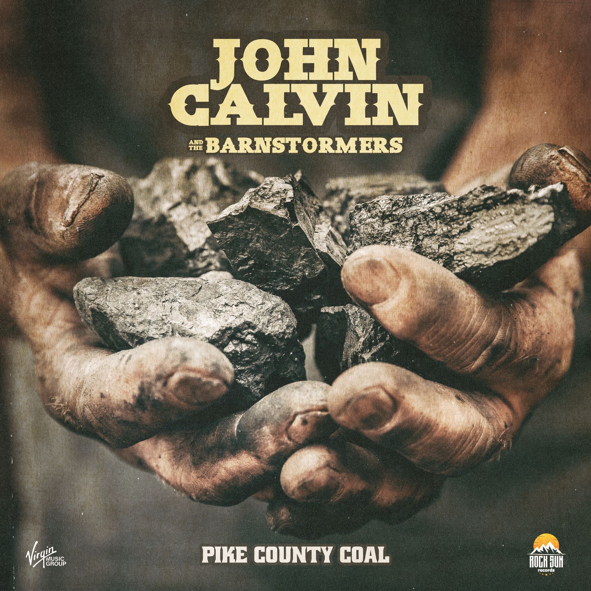 John Calvin and The Barnstormers