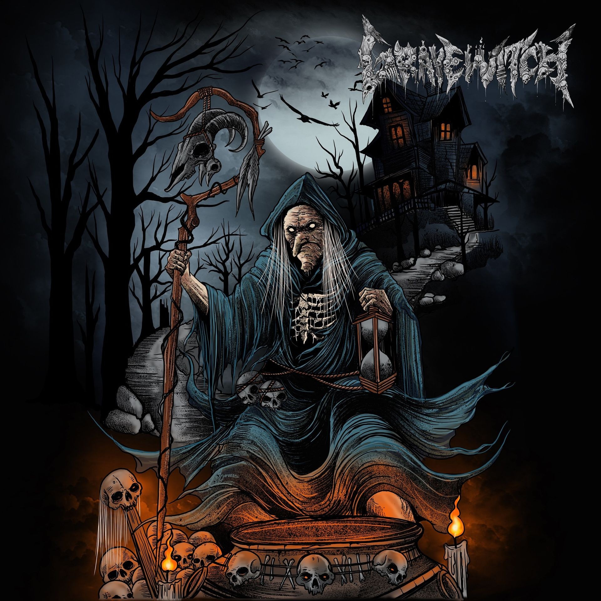 Gravewitch